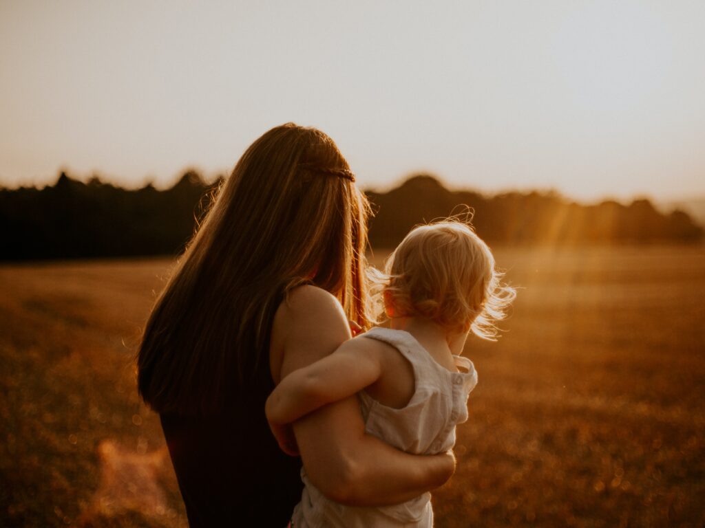 A Mother- The Best Blessing